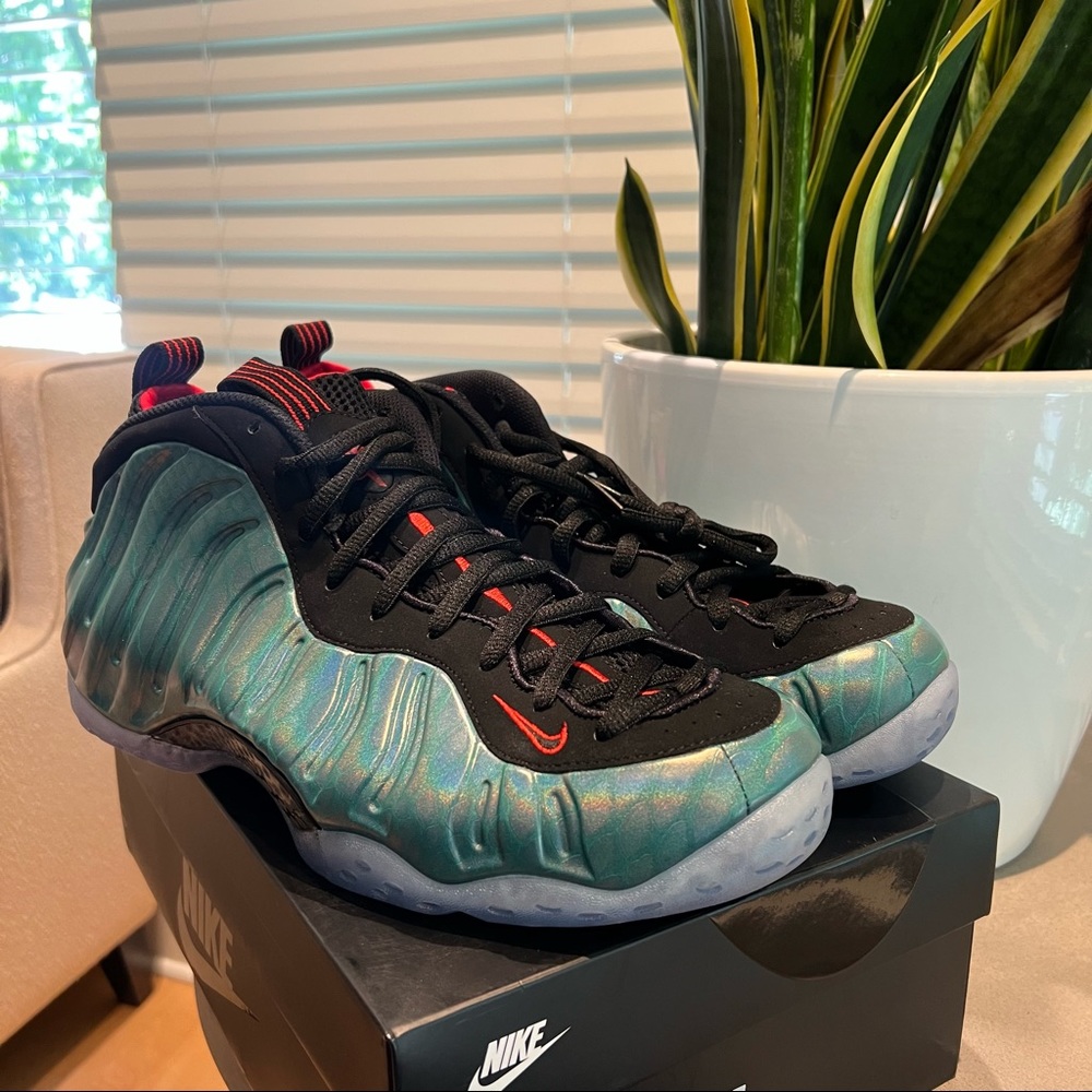 🆕Air Foamposite One Perm MEN US 12